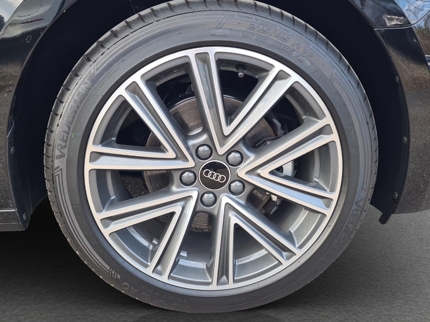 Bild über Audi A1 Sportback advanced 30 TFSI S tronic - für weitere Informationen kontaktieren Sie den Audi Partner