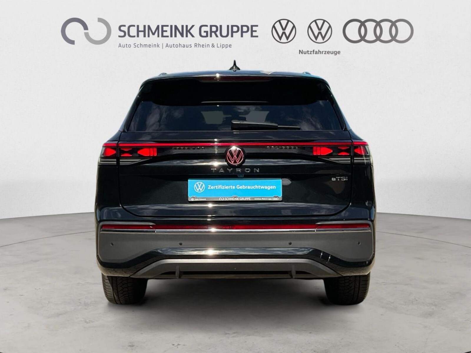 Volkswagen Tayron – Bild 5