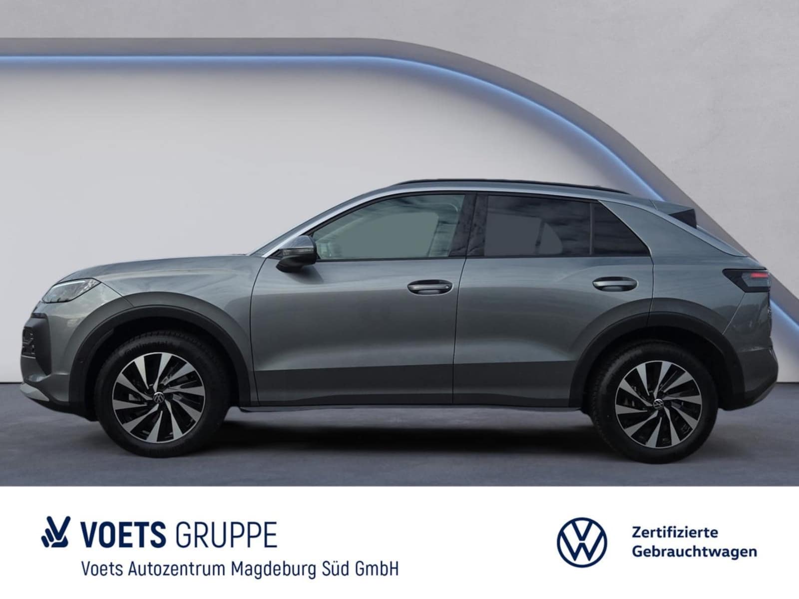 Volkswagen T-Roc – Bild 2