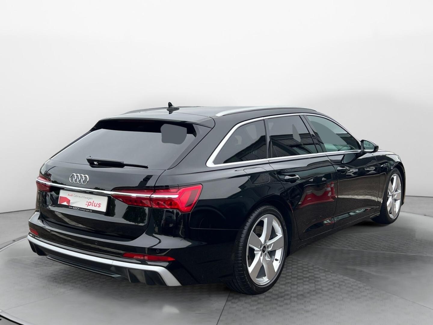 Bild über Audi S6 Avant TDI quattro tiptronic - für weitere Informationen kontaktieren Sie den Audi Partner