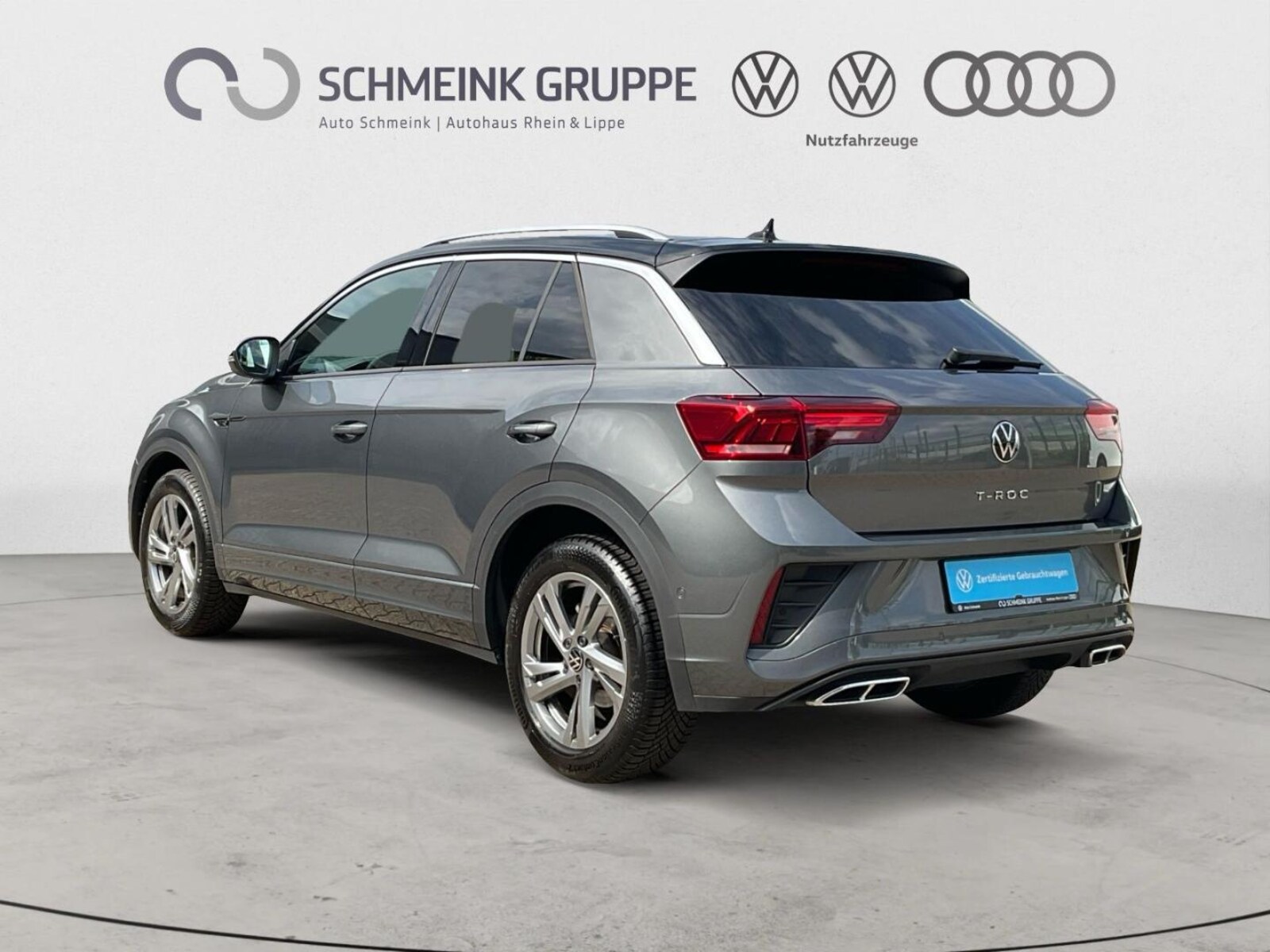 Volkswagen T-Roc – Bild 4