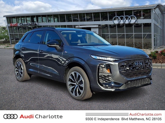 2026 Audi Q3