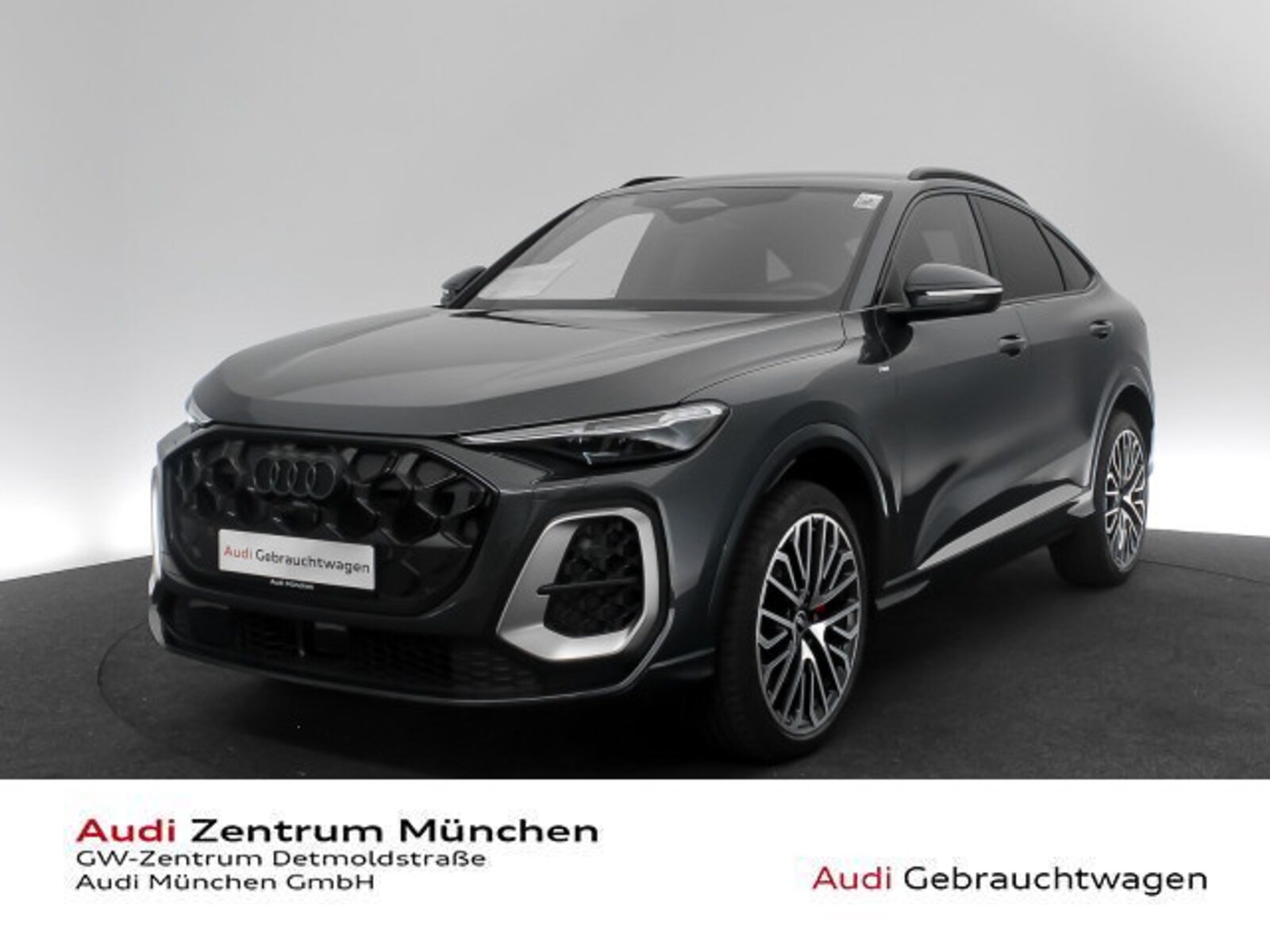 Audi Q5 Sportback