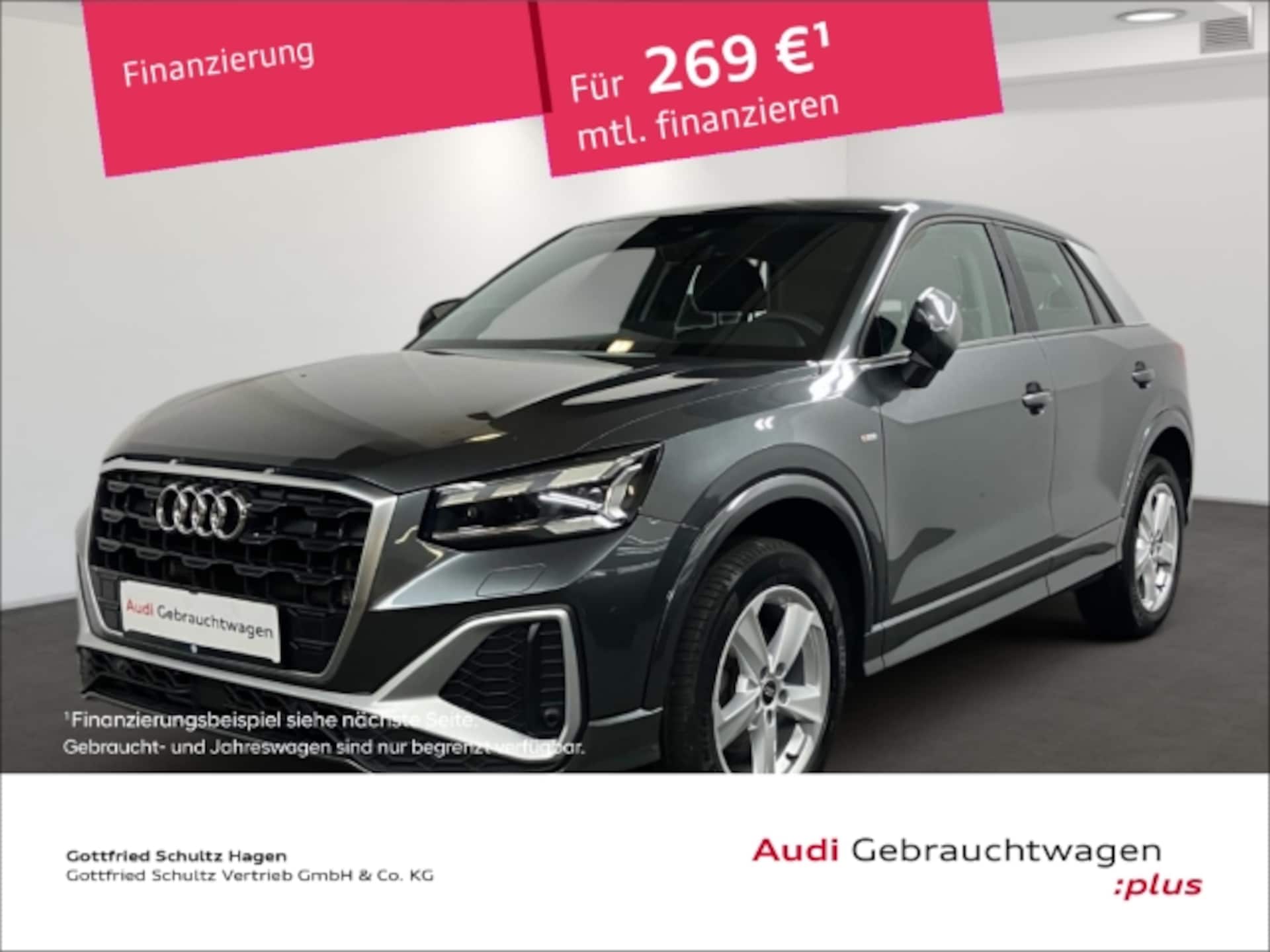 Audi Q2 2023