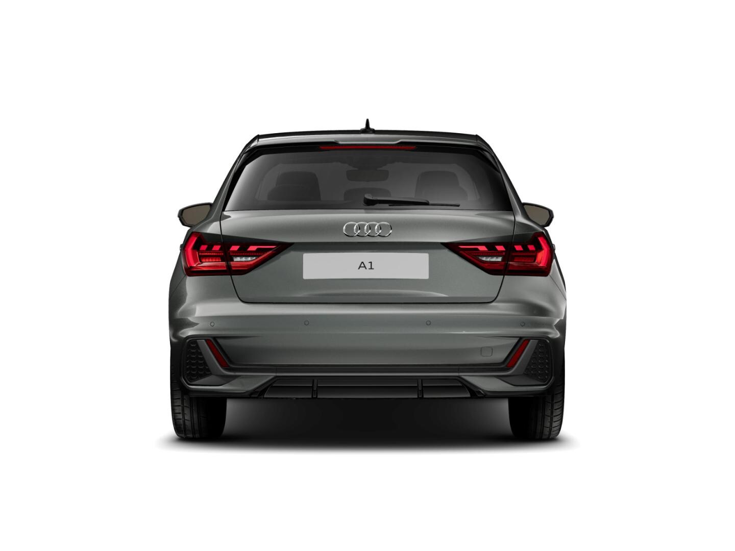 Bild über Audi A1 Sportback S line 35 TFSI S tronic - für weitere Informationen kontaktieren Sie den Audi Partner