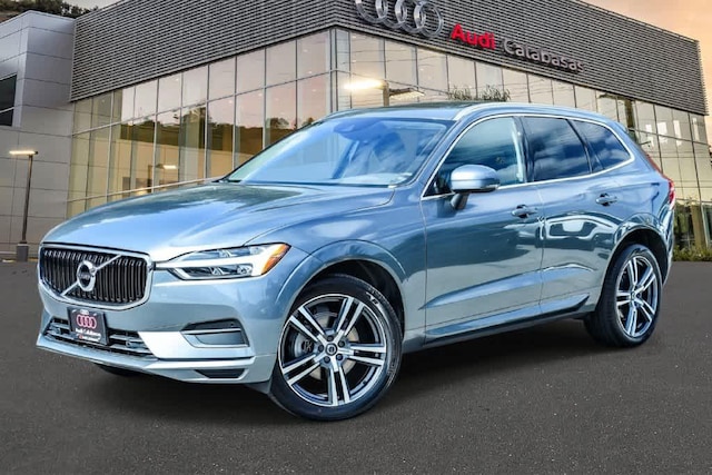 2020 Volvo XC60