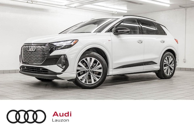 2024 Audi Q4 e-tron