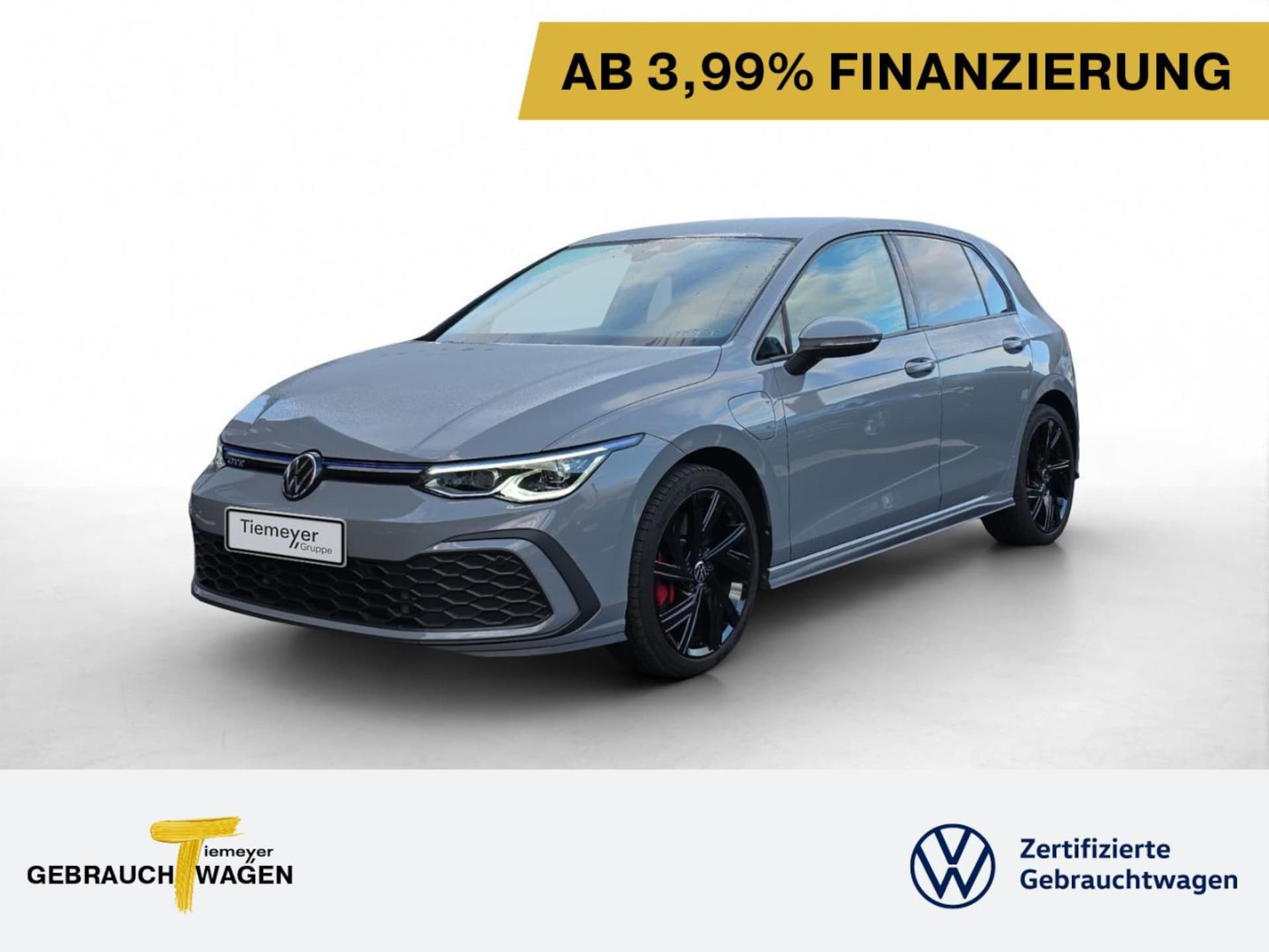 Volkswagen Golf 2022