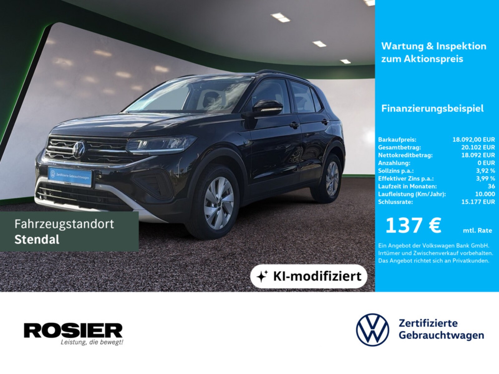Volkswagen T-Cross