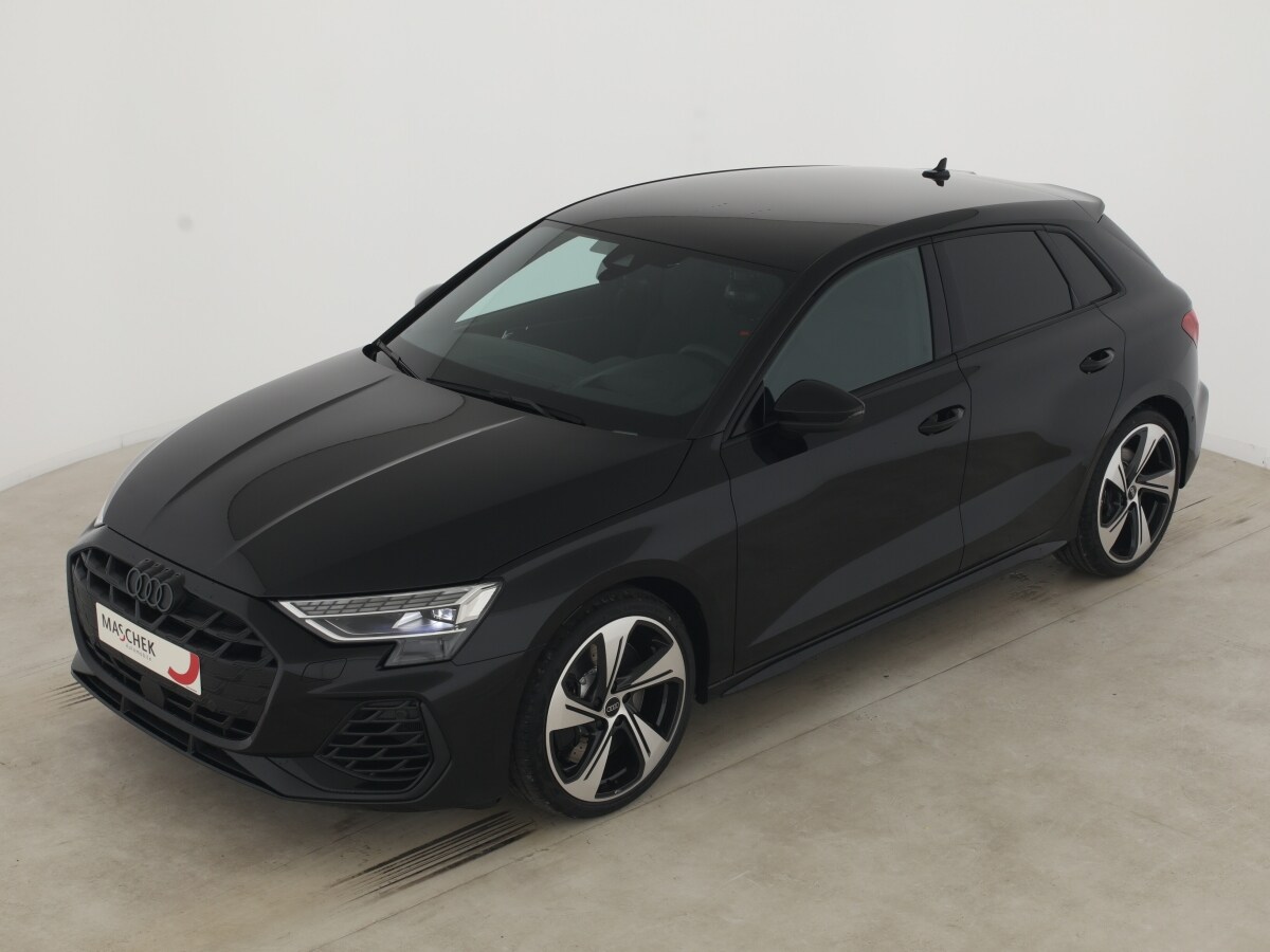 Image about Audi S3 Sportback TFSI quattro S tronic