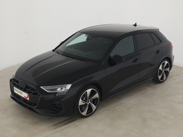 Image about Audi S3 Sportback TFSI quattro S tronic