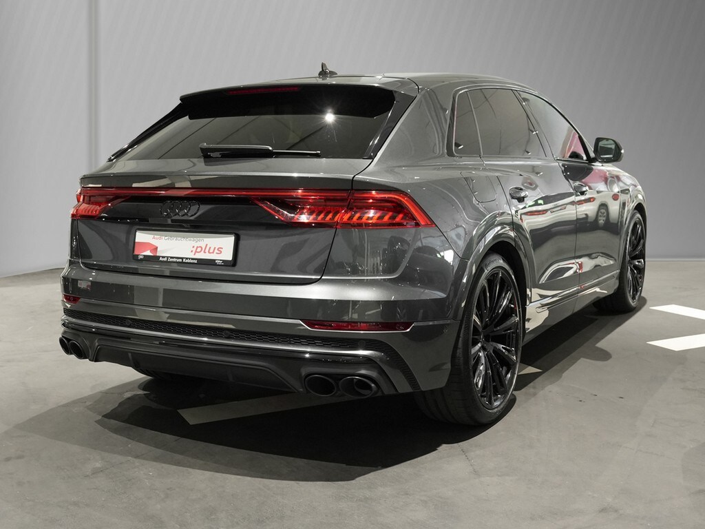 Image about Audi SQ8 TFSI quattro tiptronic