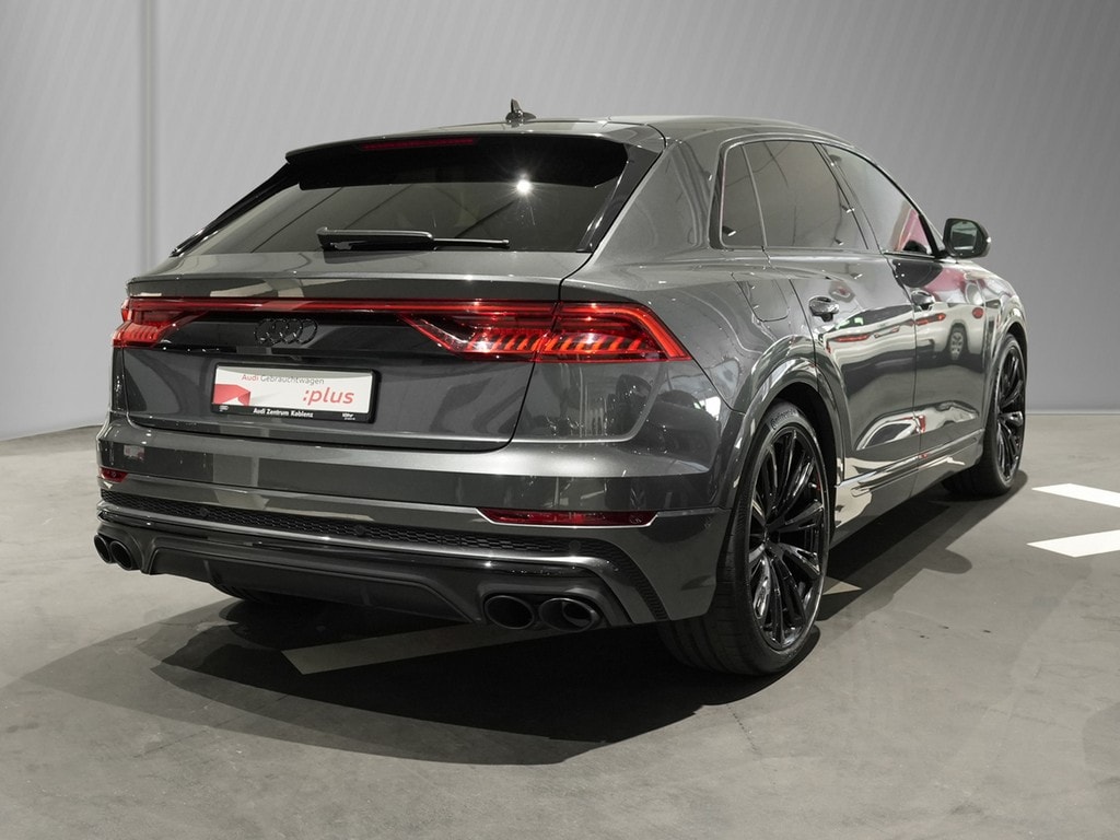 Image about Audi SQ8 TFSI quattro tiptronic