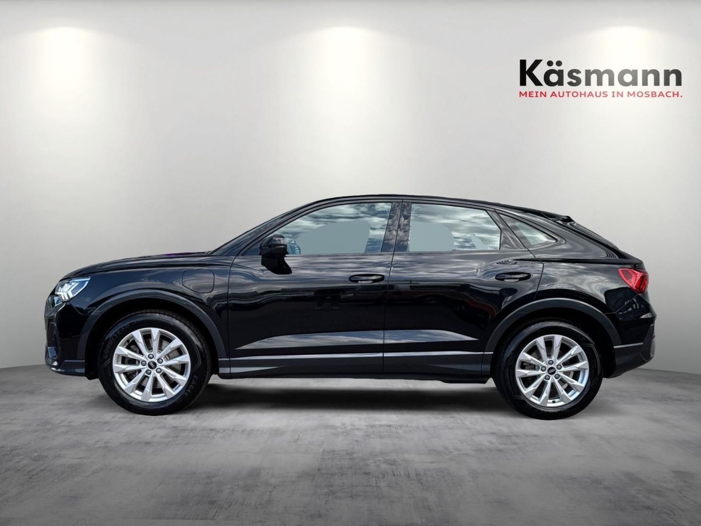 Image about Audi Q3 Sportback TFSI e 45 TFSI e S tronic