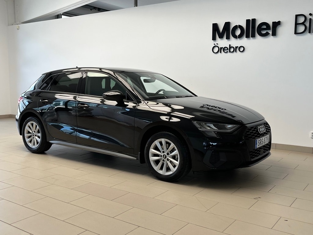 Image about Audi A3 Sportback A3 Sportback 35 TFSI Proline 150 hk 6-växlad