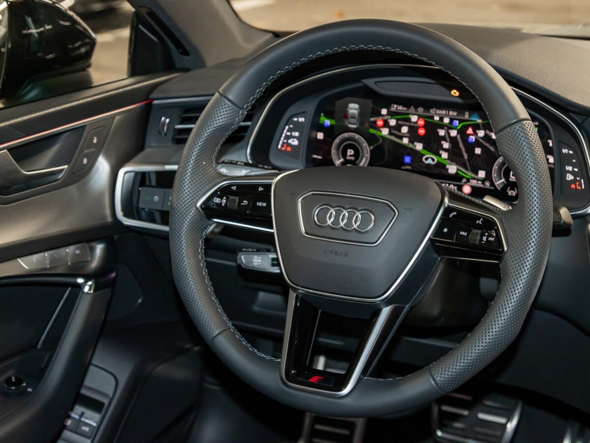 Image about Audi A7 Sportback TFSI e 55 TFSI e quattro S tronic