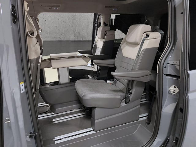 Volkswagen Multivan langversion