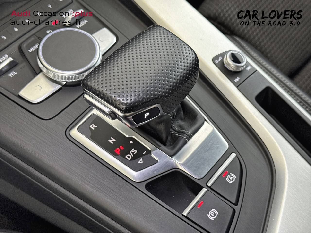 Image about Audi A5 Sportback S line 35 TFSI 110 kW (150 ch) S tronic