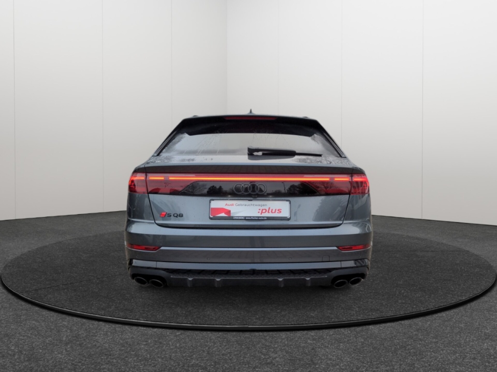 Audi SQ8 SUV