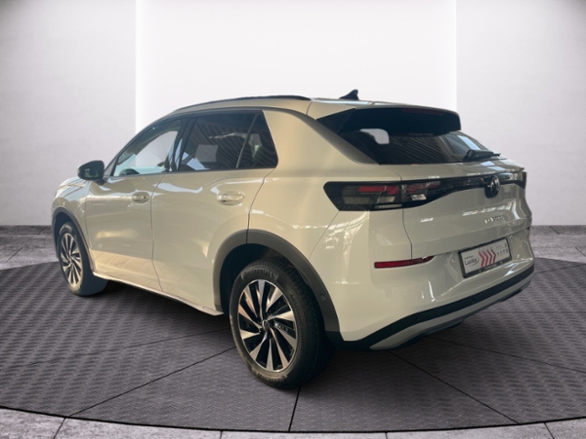 Volkswagen T-Roc Life