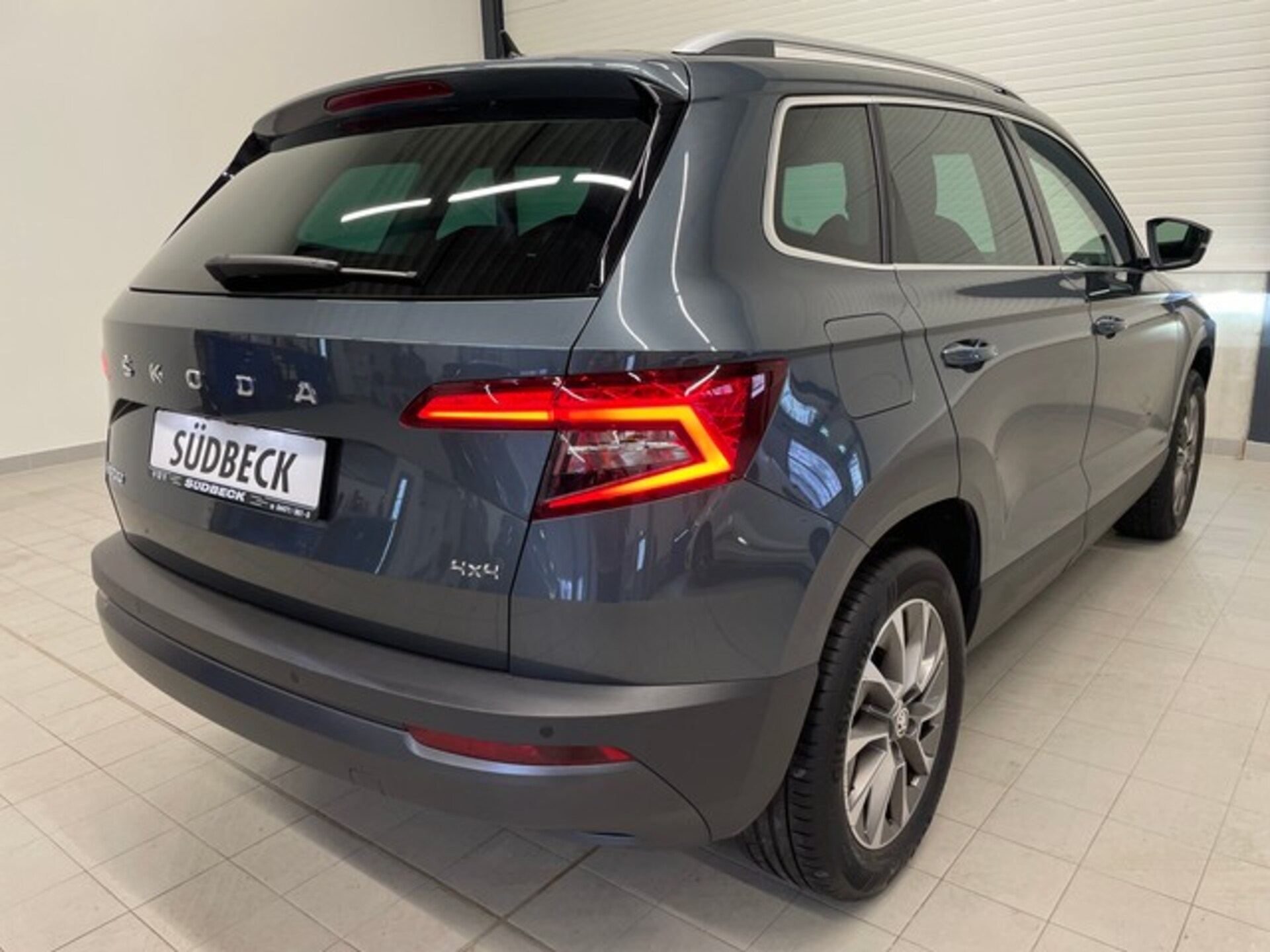 Skoda Karoq CLEVER
