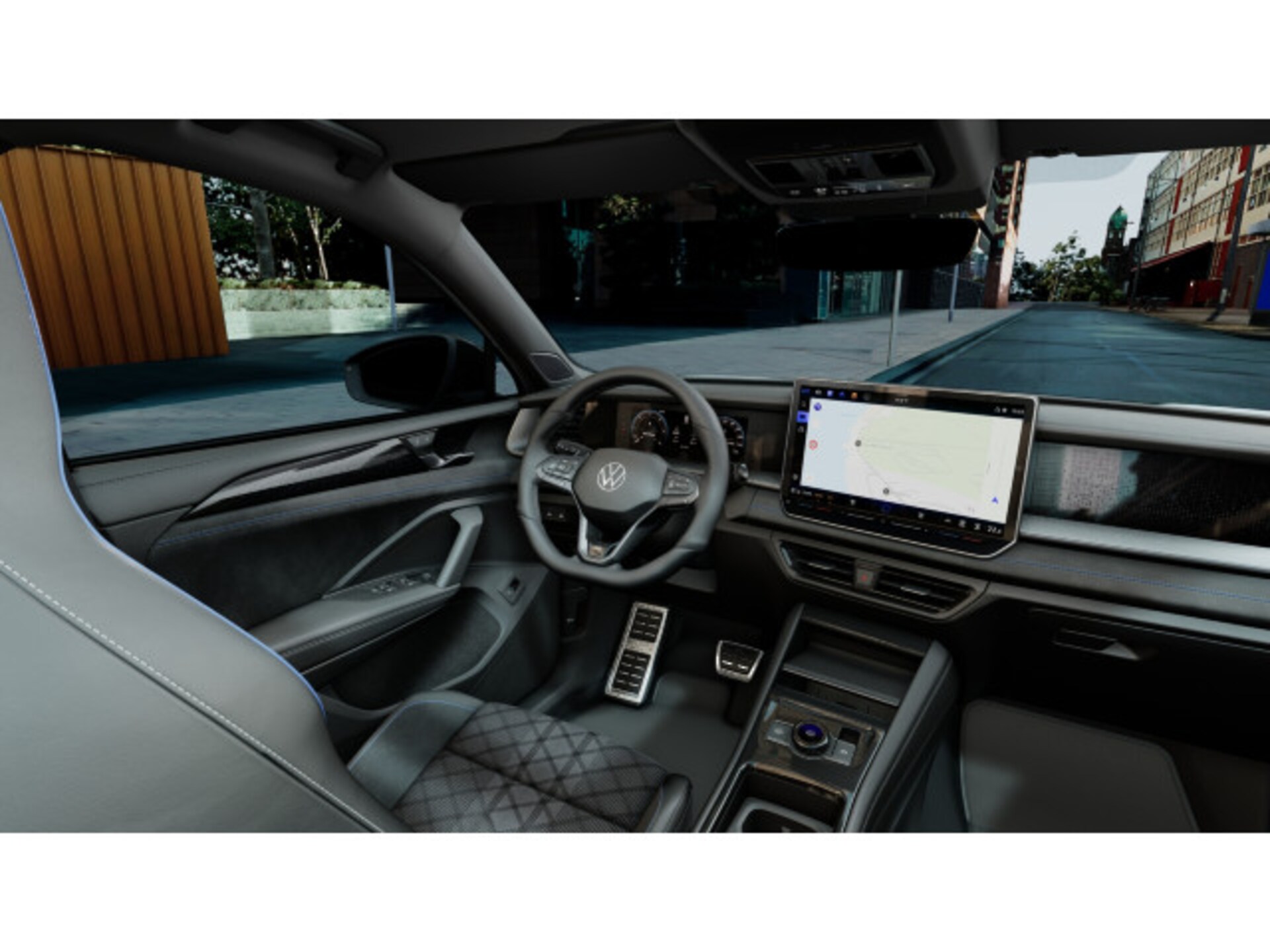 Volkswagen Tayron R-Line