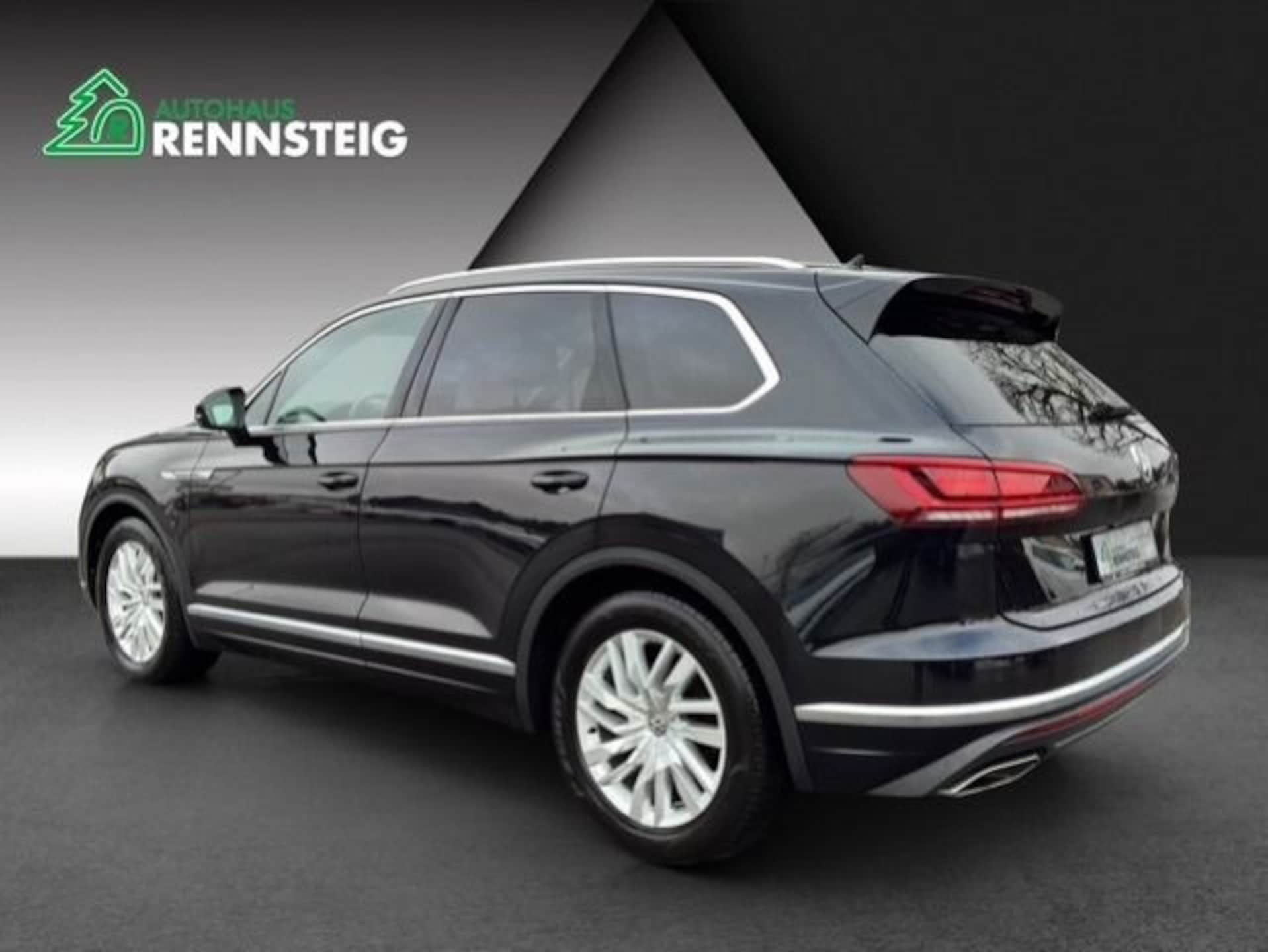 Volkswagen Touareg Basis-Modell