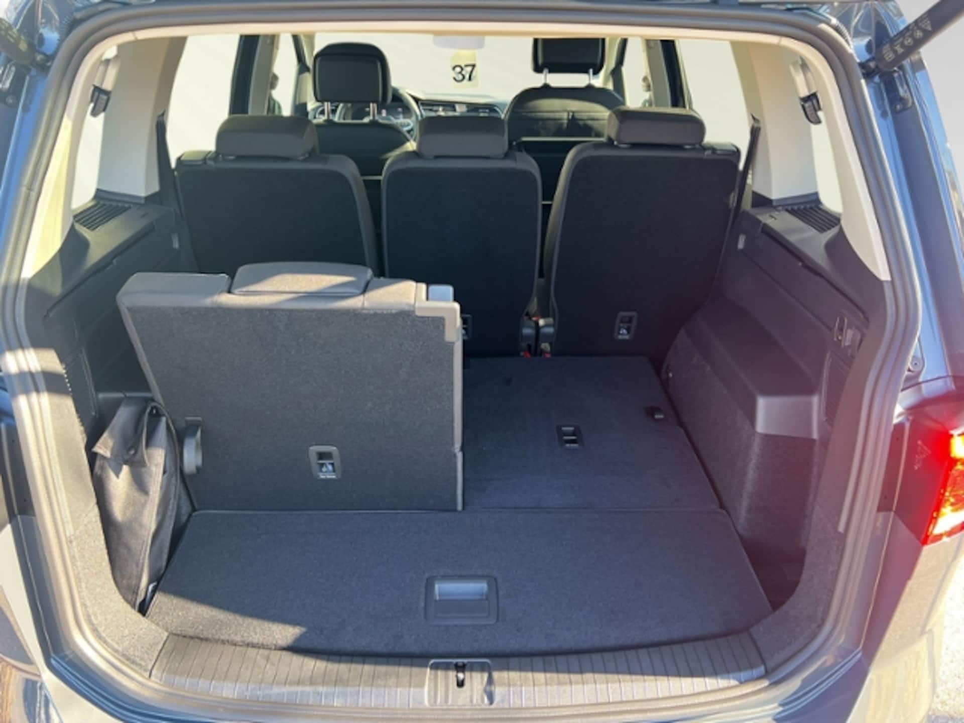 Volkswagen Touran Comfortline