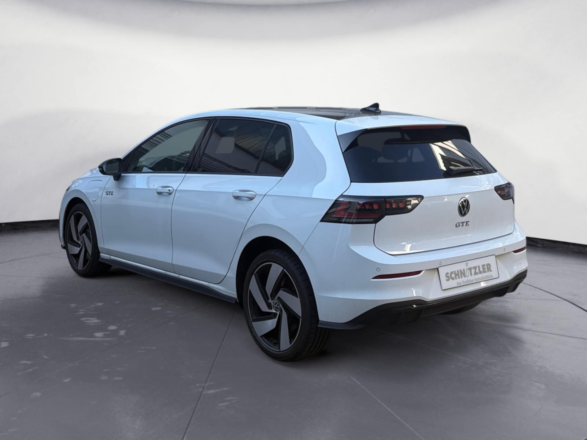 Volkswagen Golf GTE