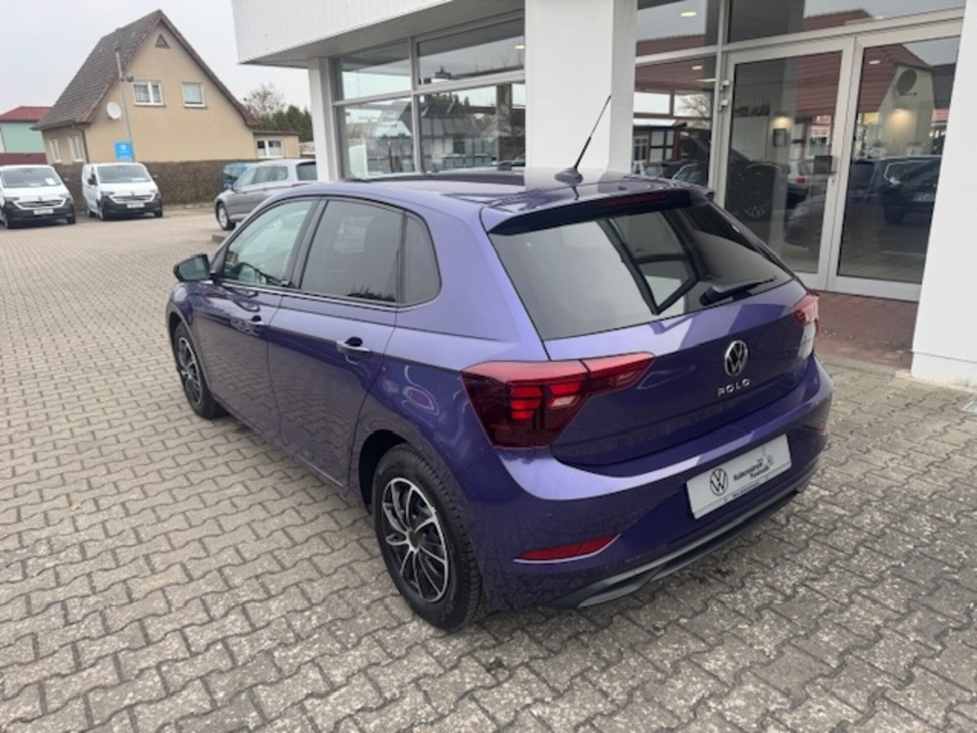 Volkswagen Polo Active