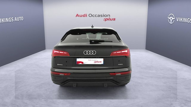 Audi Q5 Sportback TFSI E S Line 55 TFSI E Quattro 367 Ch S Tronic -  - Joinsteer - #5