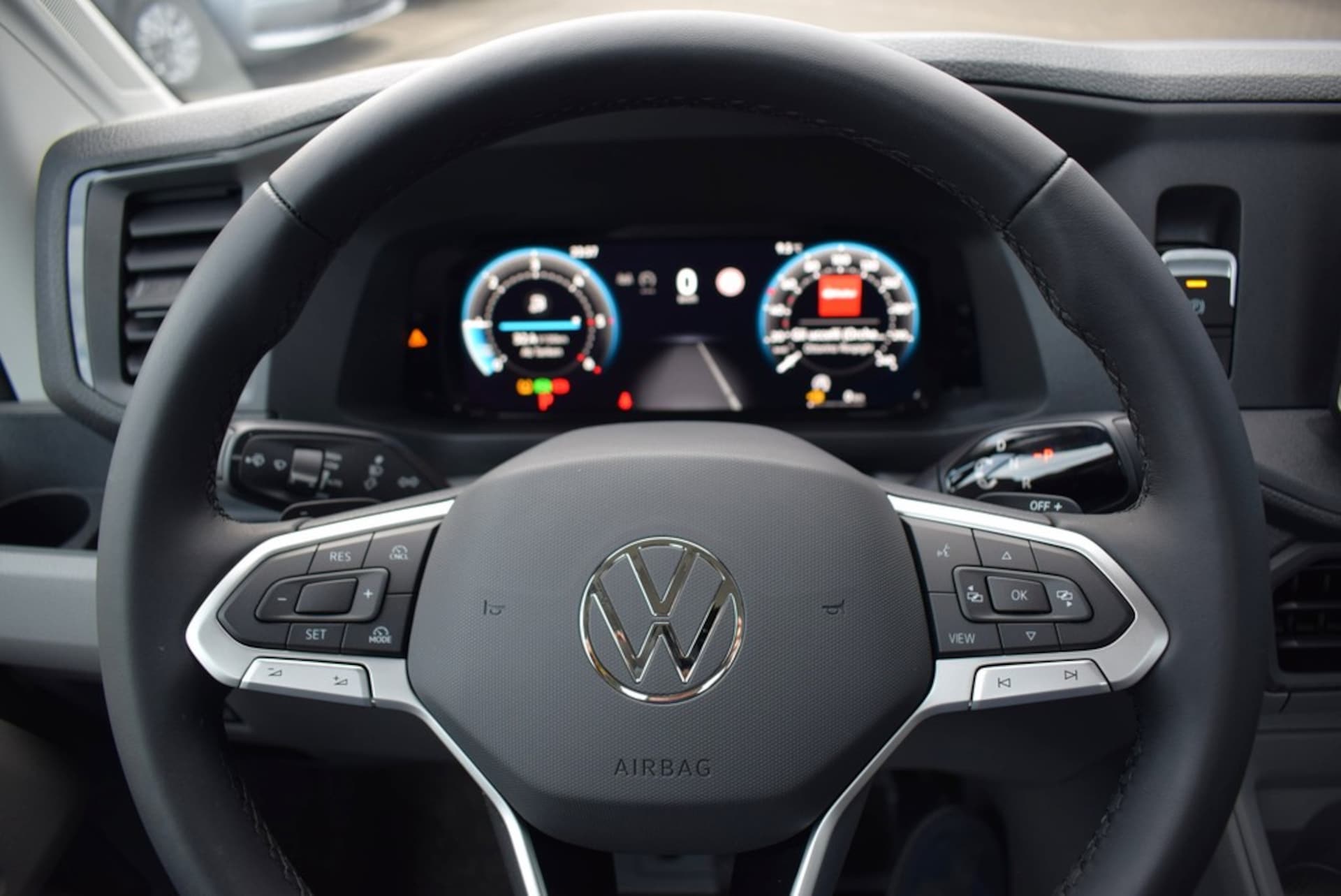 Volkswagen Crafter Einzelkabine langer Radstand