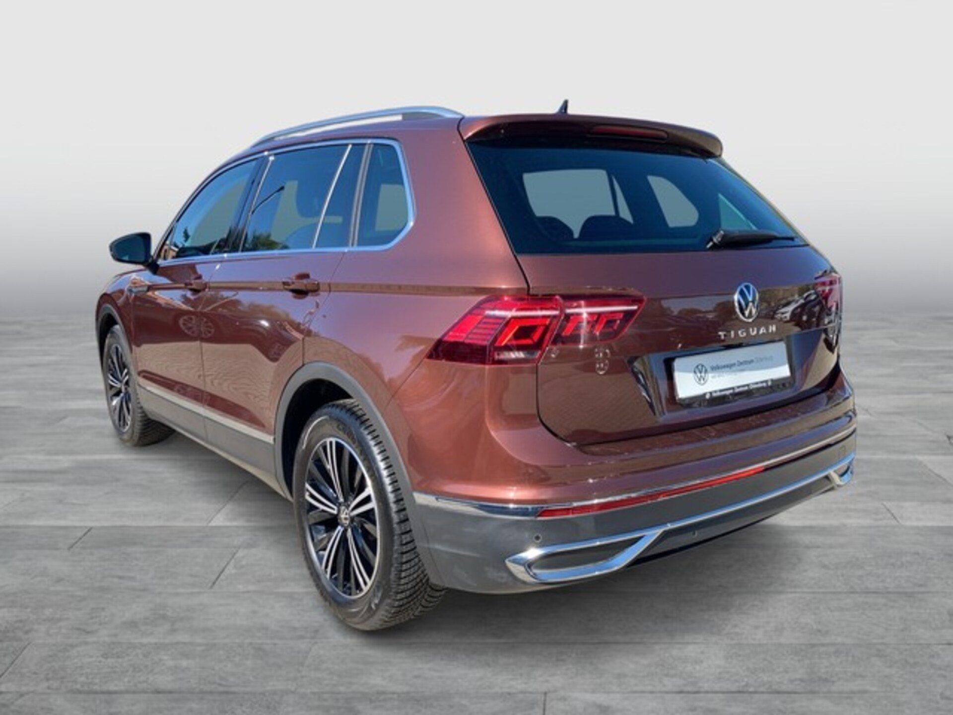 Volkswagen Tiguan Elegance