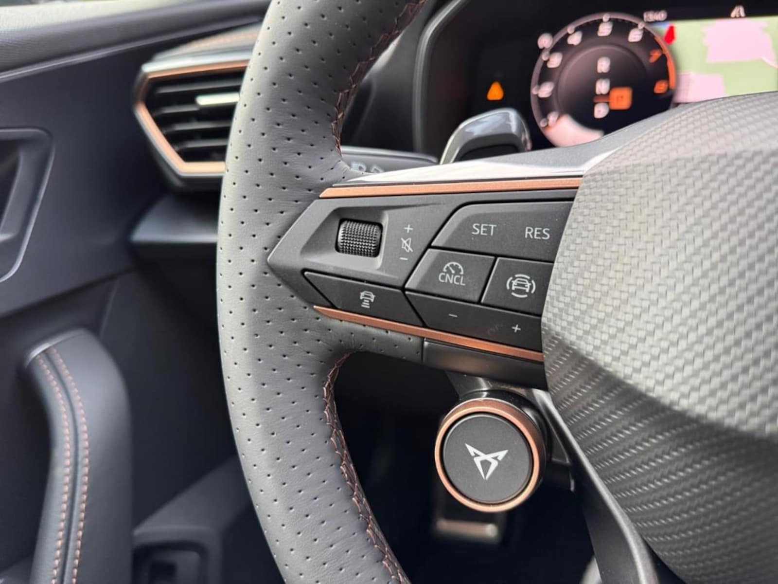 CUPRA Formentor – Bild 29