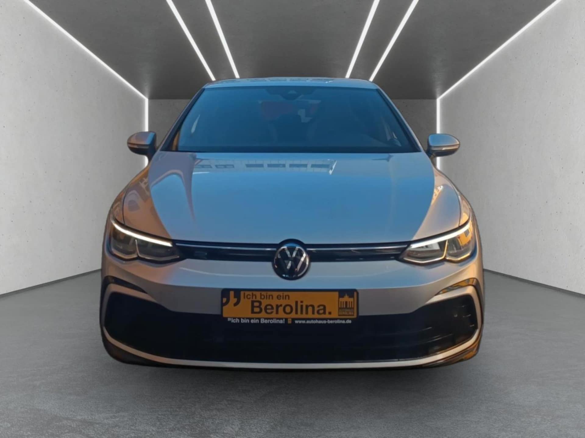 Volkswagen Golf R-Line