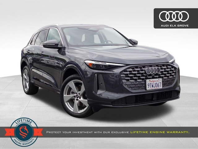 2025 Audi Q5