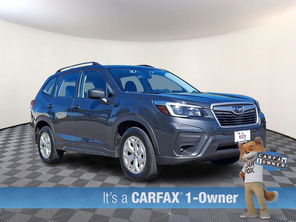 2021 Subaru Forester