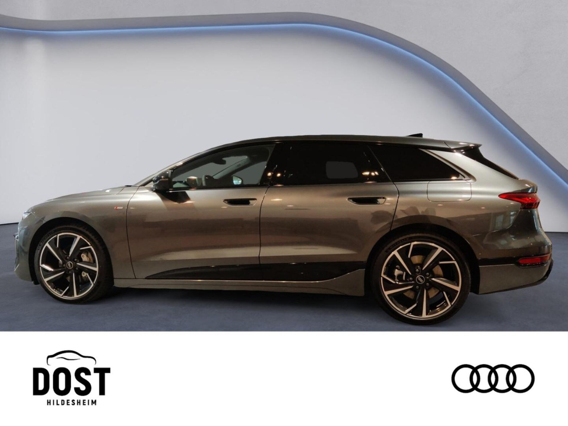 Audi A6 Avant e-tron