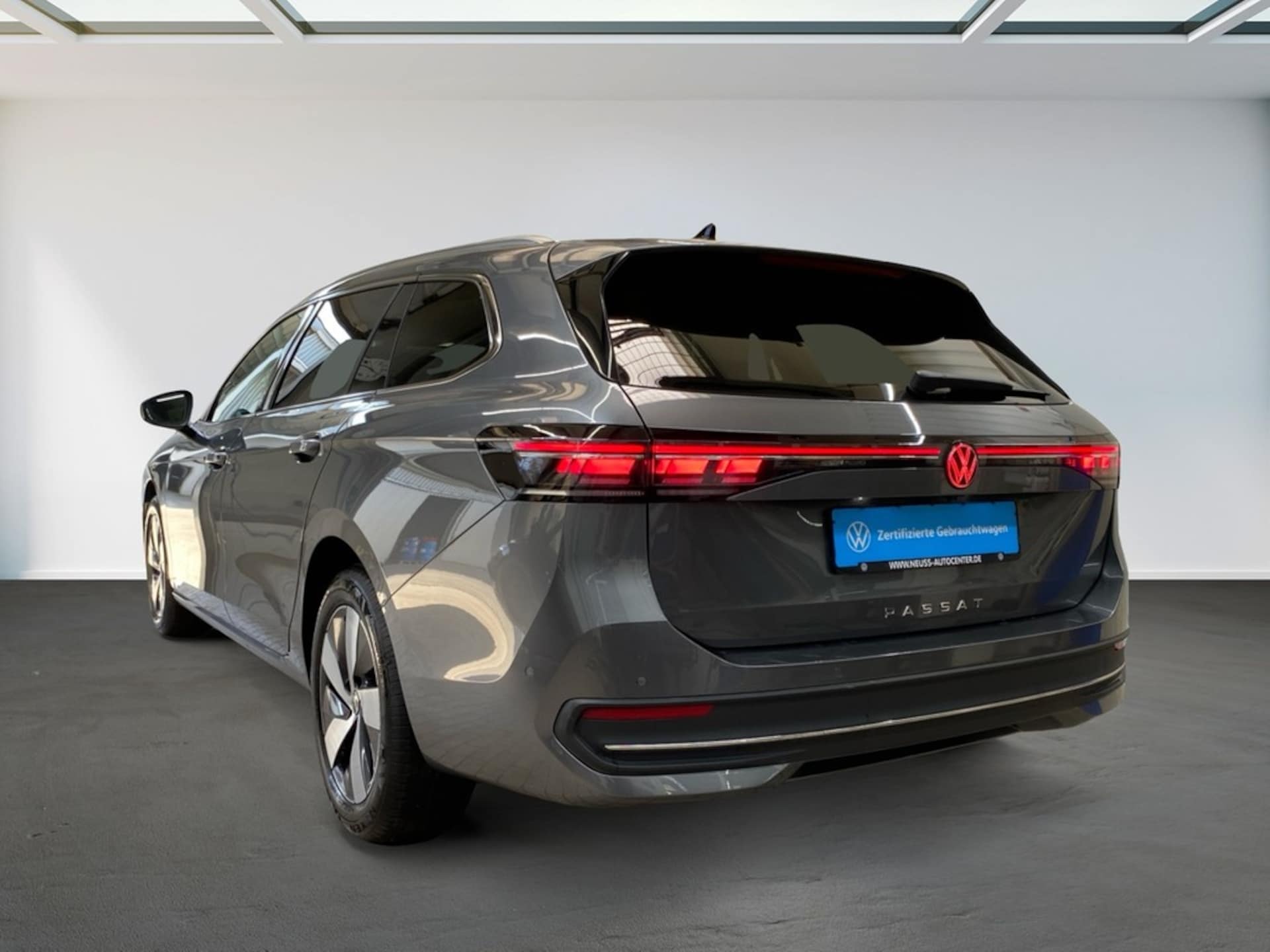 Volkswagen Passat Business