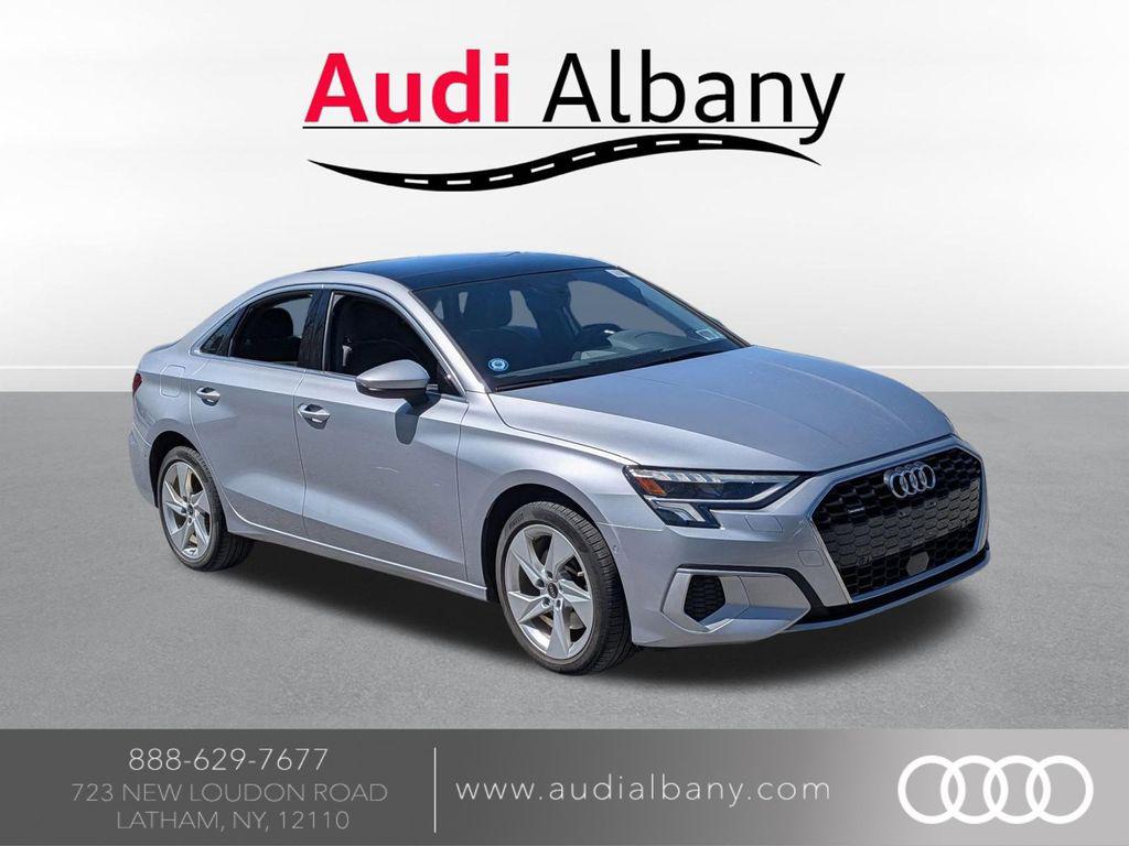 2023 Audi A3 40 TFSI Premium Plus quattro S tronic's photo