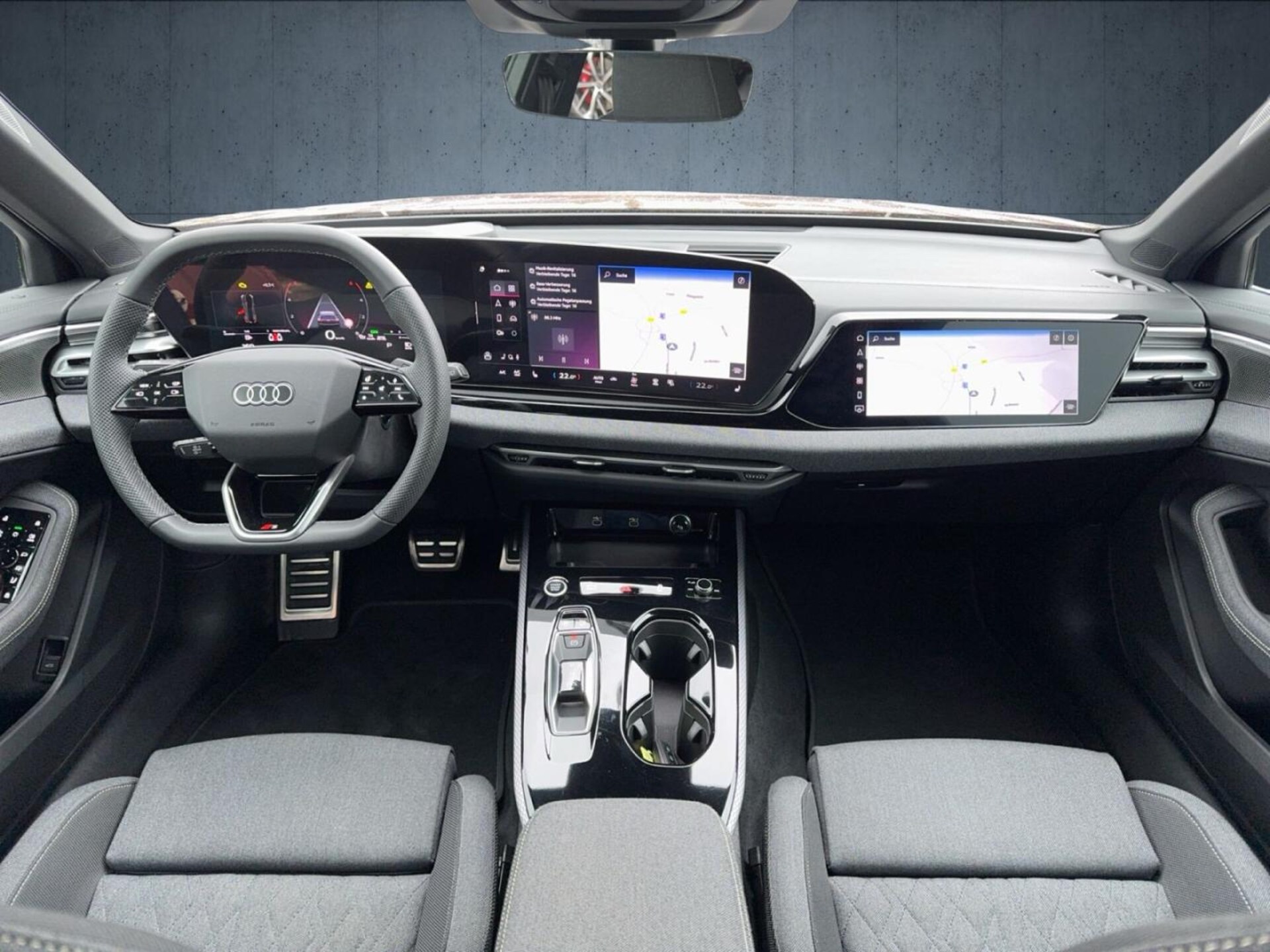 Audi A5 Avant