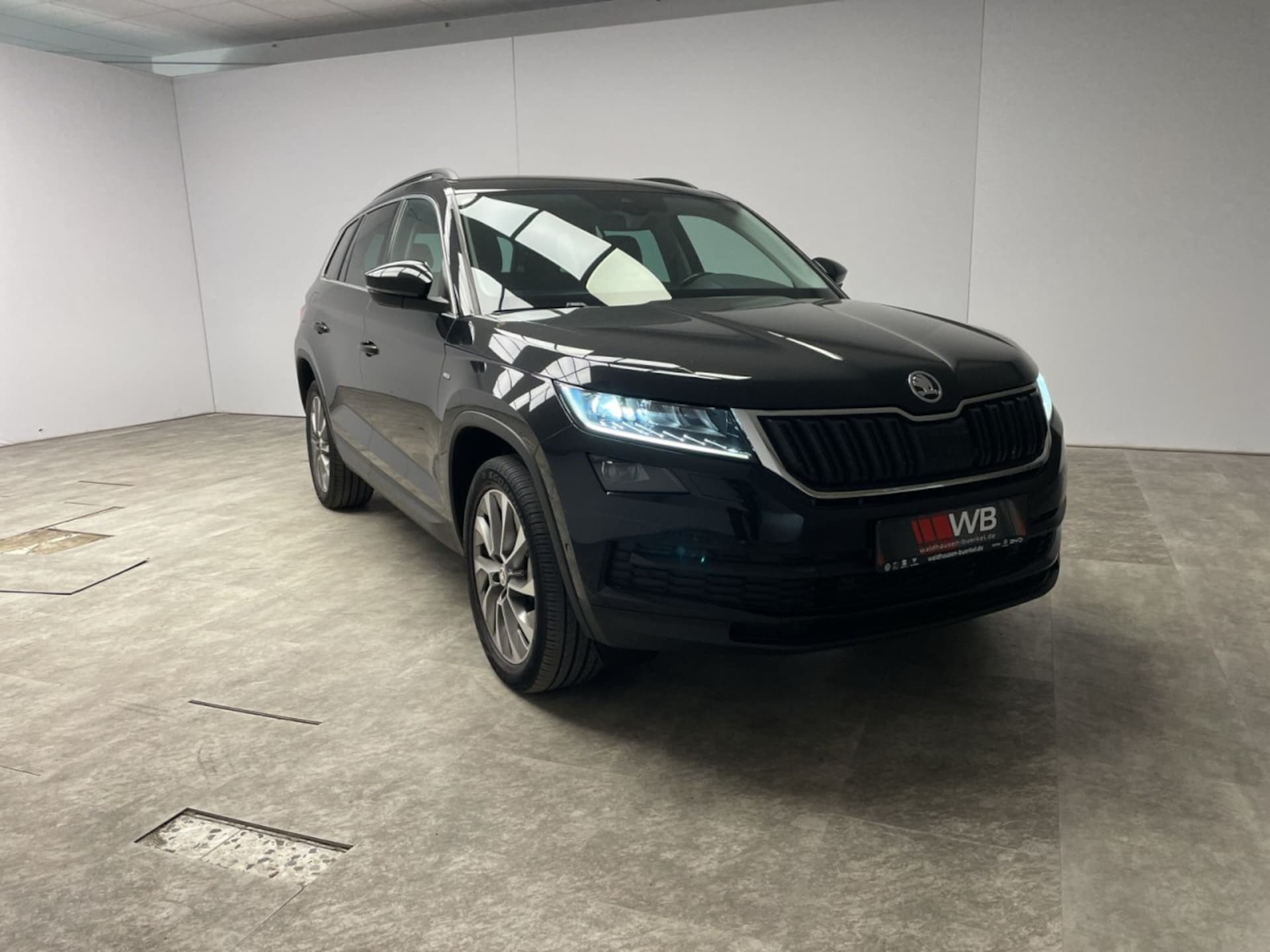 Skoda Kodiaq CLEVER