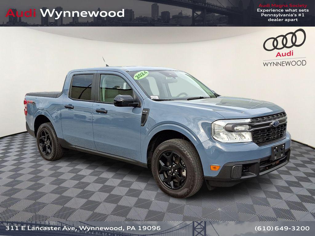 2024 Ford Maverick XLT AWD's photo