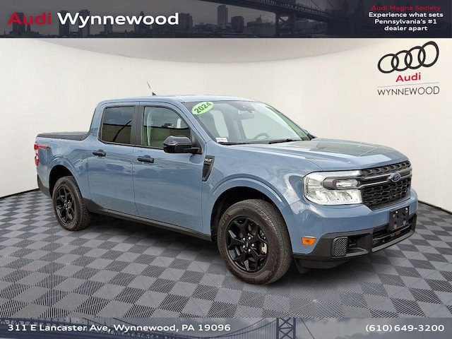 2024 Ford Maverick