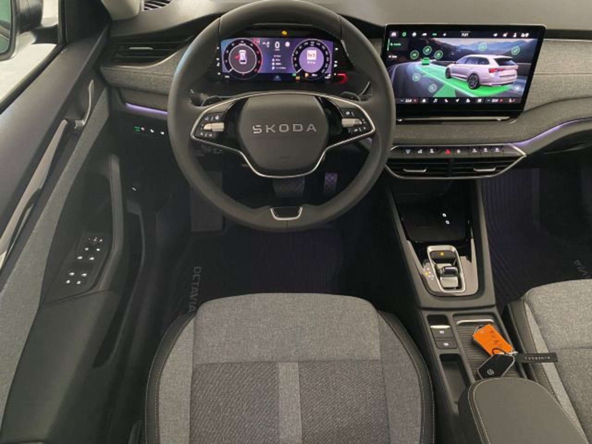 Skoda Octavia Combi Tour