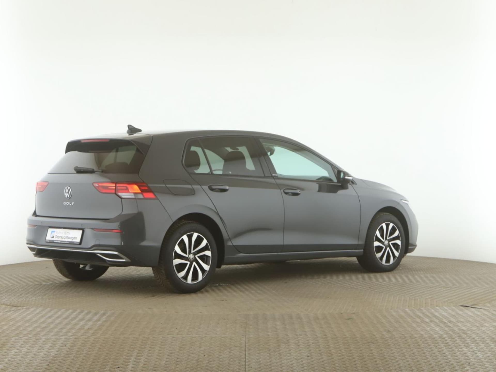 Volkswagen Golf Active