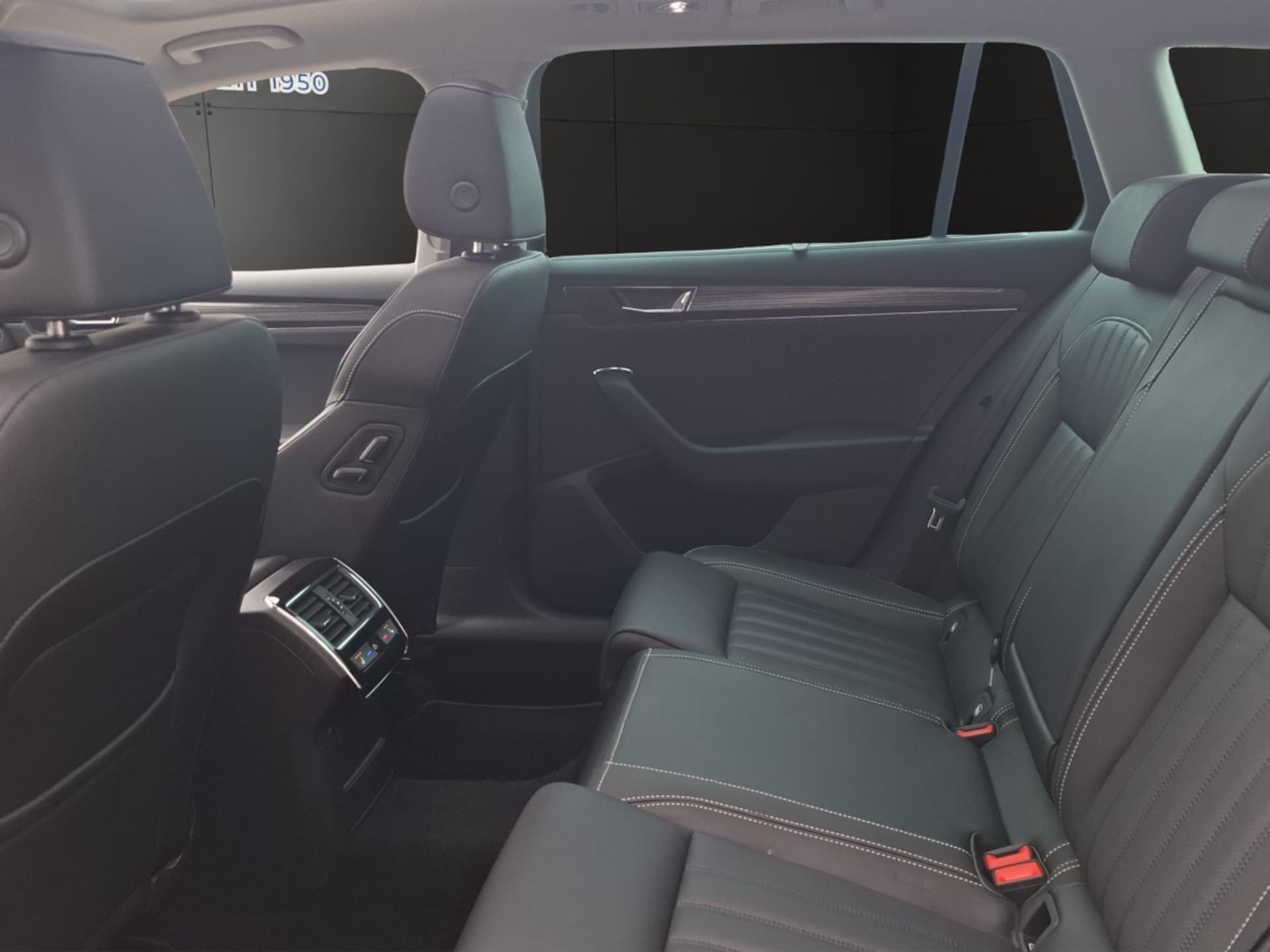 Skoda Superb Combi Style