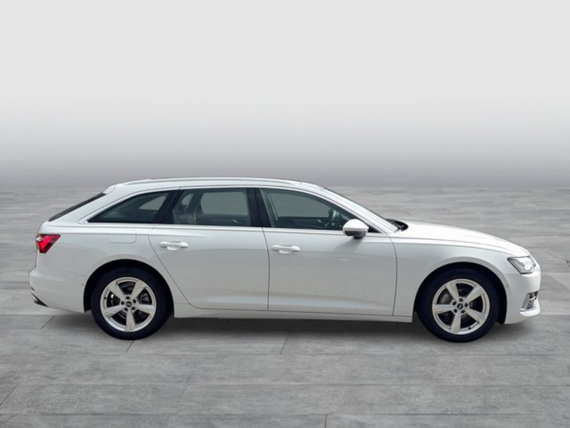 Audi A6 Avant Sport