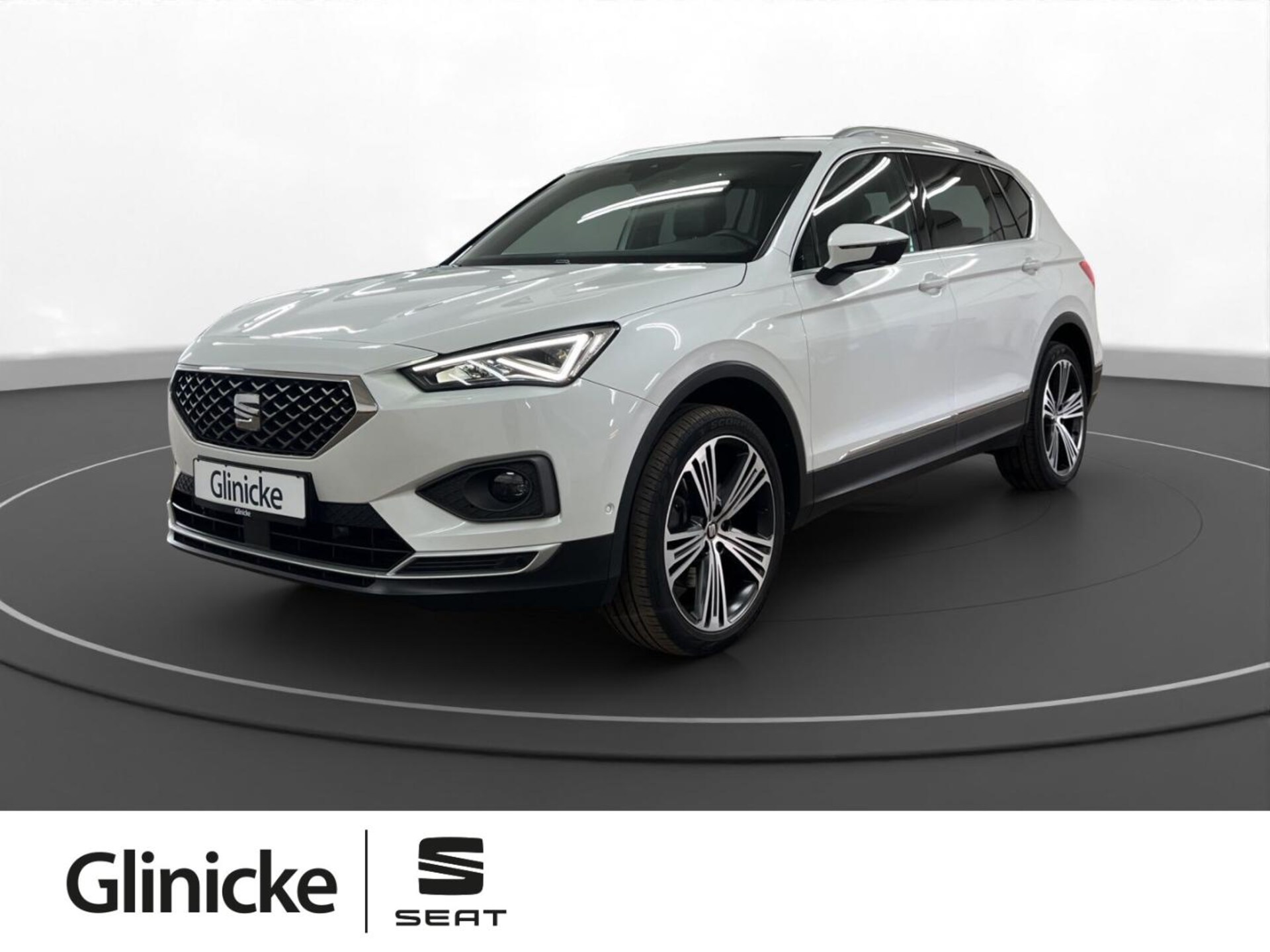 SEAT Tarraco XCELLENCE