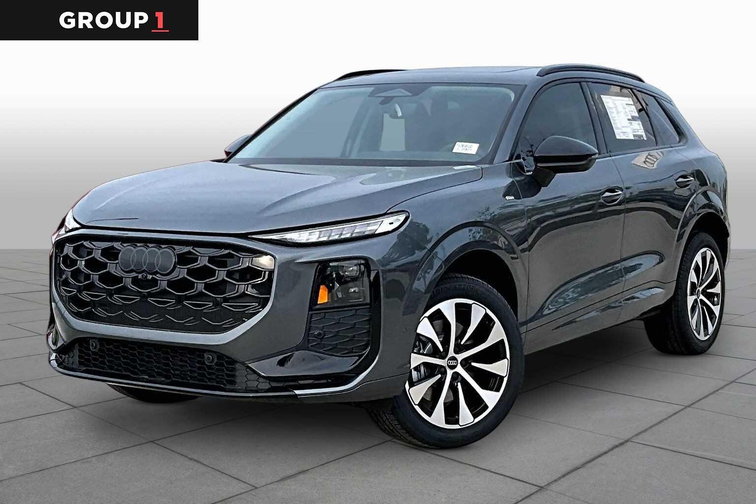 2026 Audi Q3 S line quattro's photo
